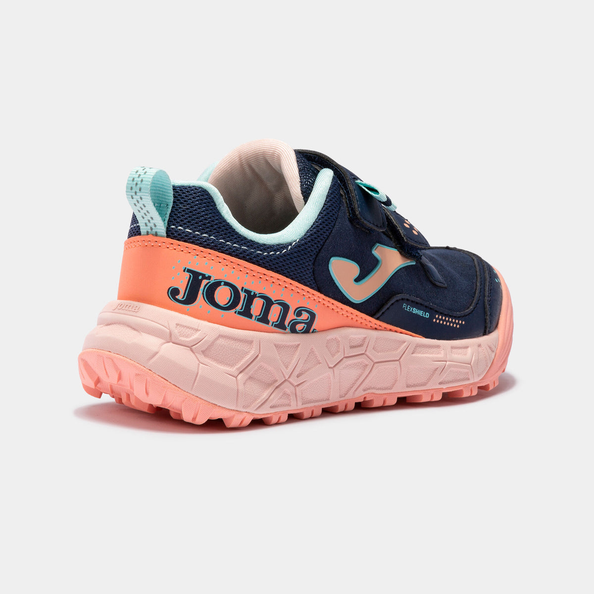 Joma Adventure Jr. Zapatilla de trail niña rosa – zapateriasjuanramon