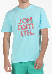 JOHN SMITH CAMISETA GANIZ