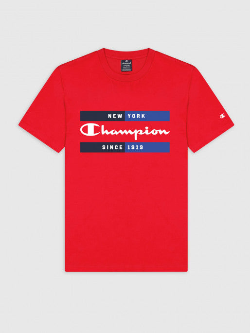 CAMISETA MANGA CORTA CHAMPION