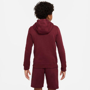 Sudadera nike online granate