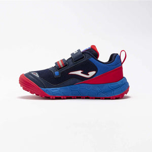 ZAPATILLA JOMA ADEVENTURE JR NAVY ROYAL