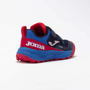 ZAPATILLA JOMA ADEVENTURE JR NAVY ROYAL