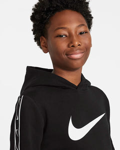Nike Sportswear Repeat Sudadera con capucha de tejido Fleece - Niño
