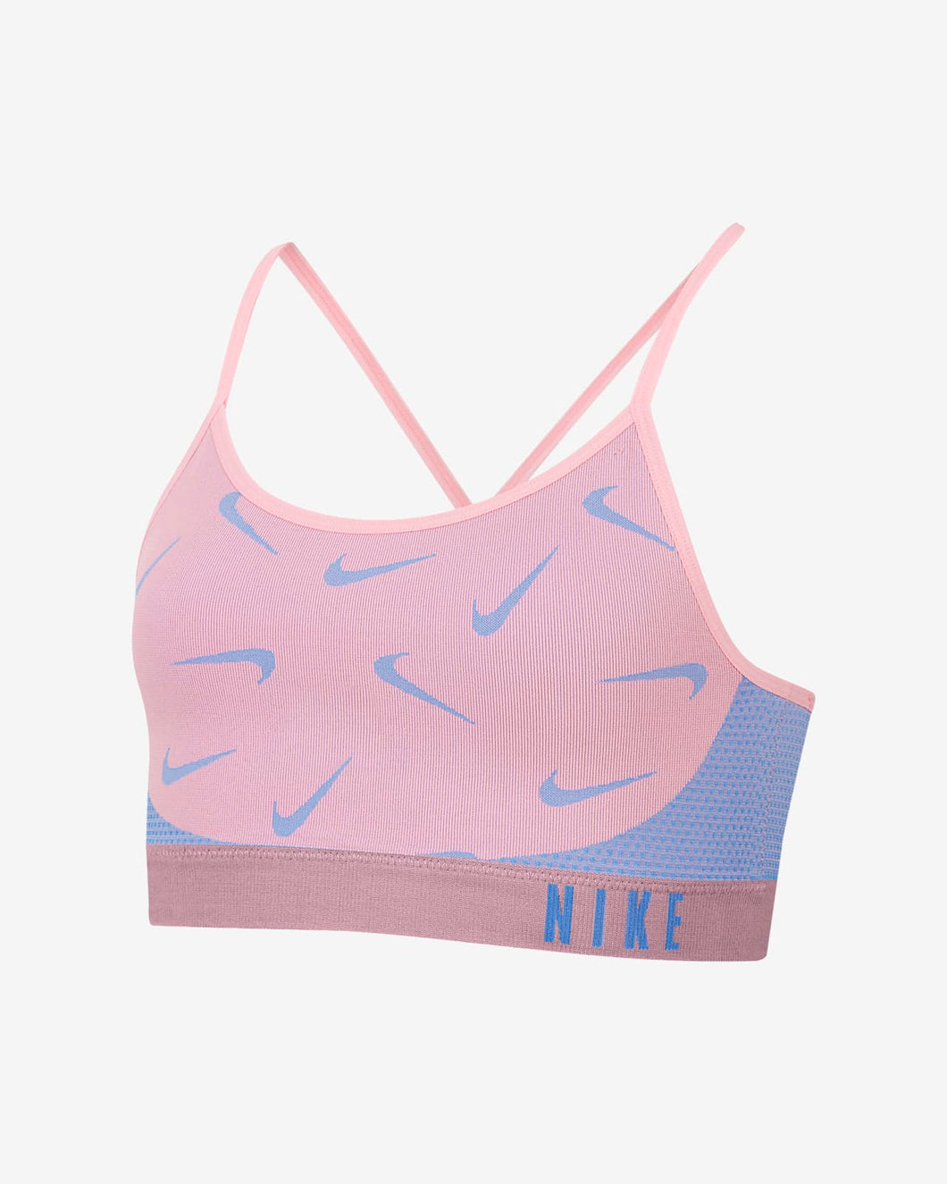 NIKE SUJETADOR DEPORTIVO INDY SEAMLESS